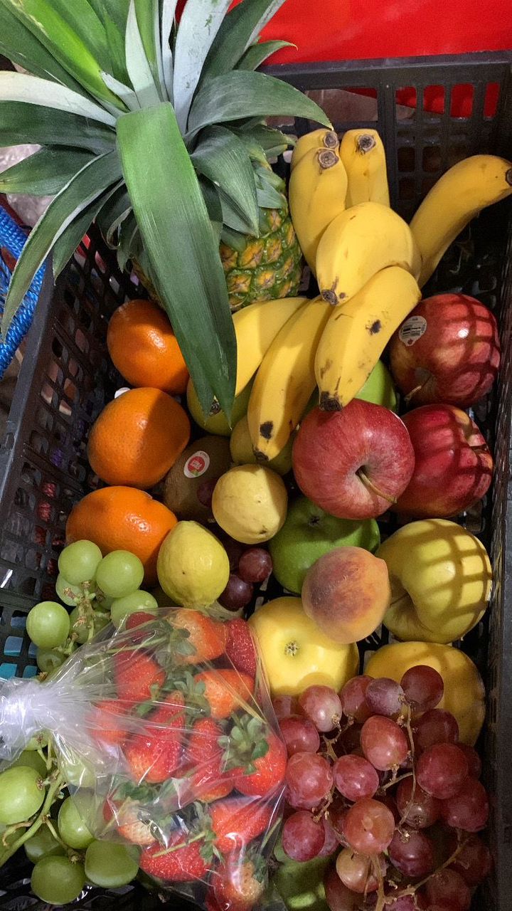 Fruit Purées