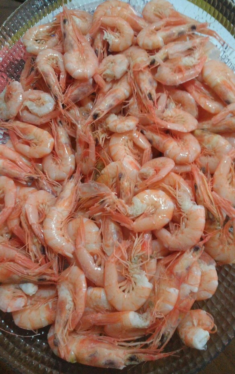 Shrimp & Seafood
