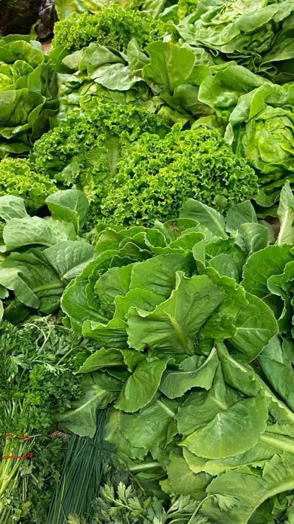 Vegetables