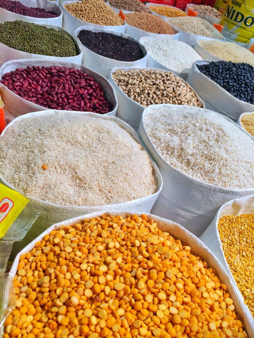 Grains