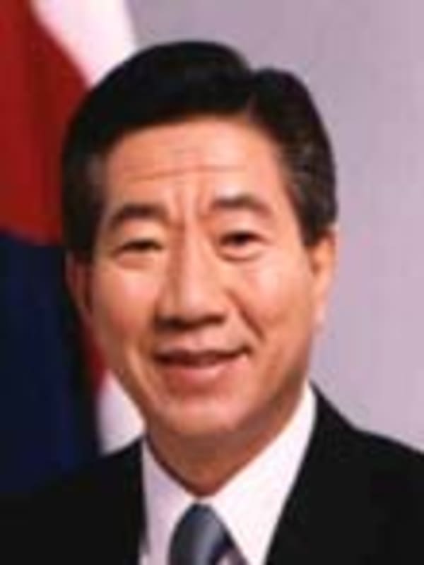 노무현 의원 사진