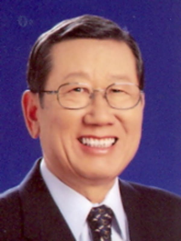 유흥수 의원 사진