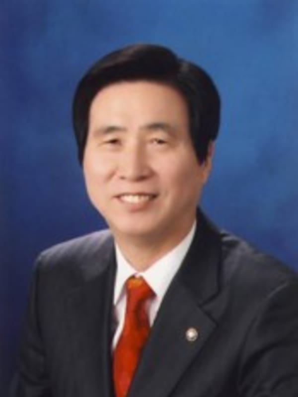 고흥길 의원 사진