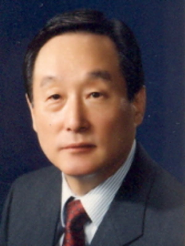 권노갑 의원 사진