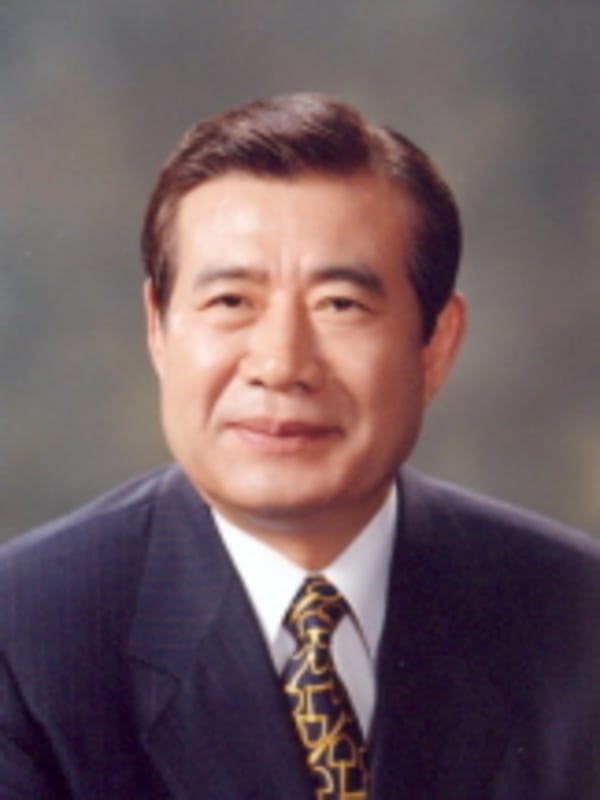 한광옥 의원 사진