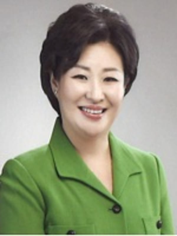 장정은 의원 사진