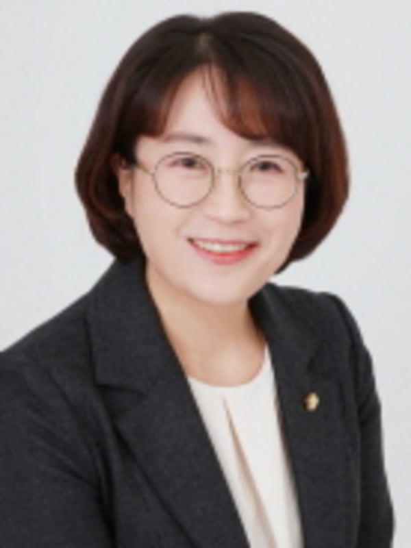 추혜선 의원 사진