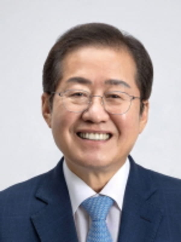 홍준표 의원 사진