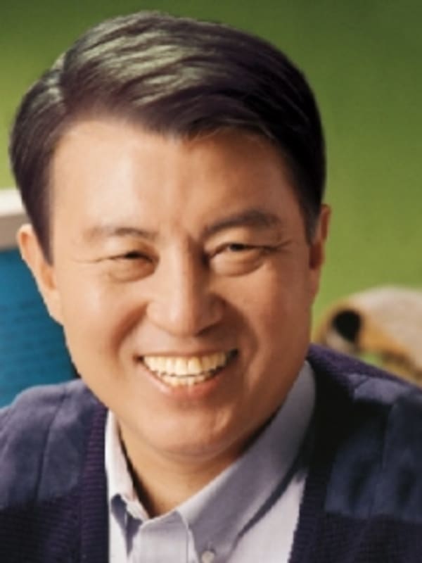 김덕룡 의원 사진