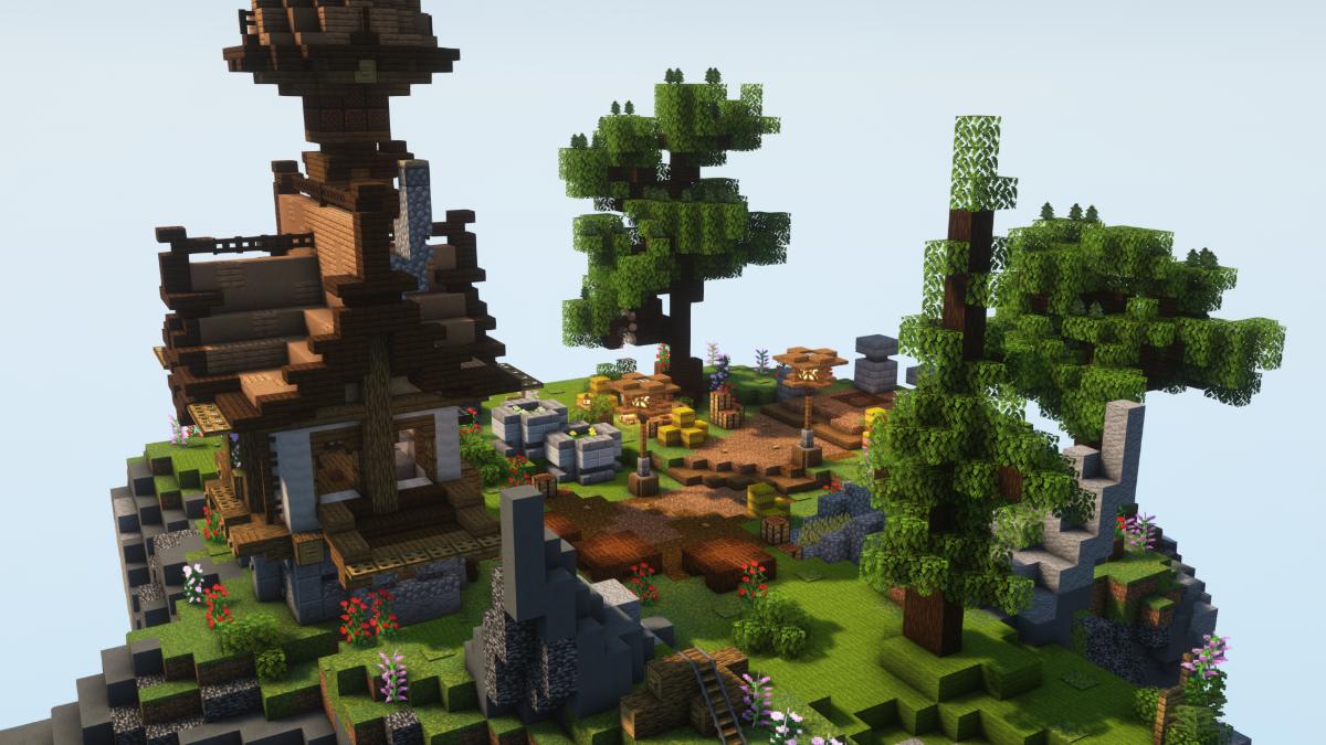 InsaneCraft - Lobby Map #11 Image 4