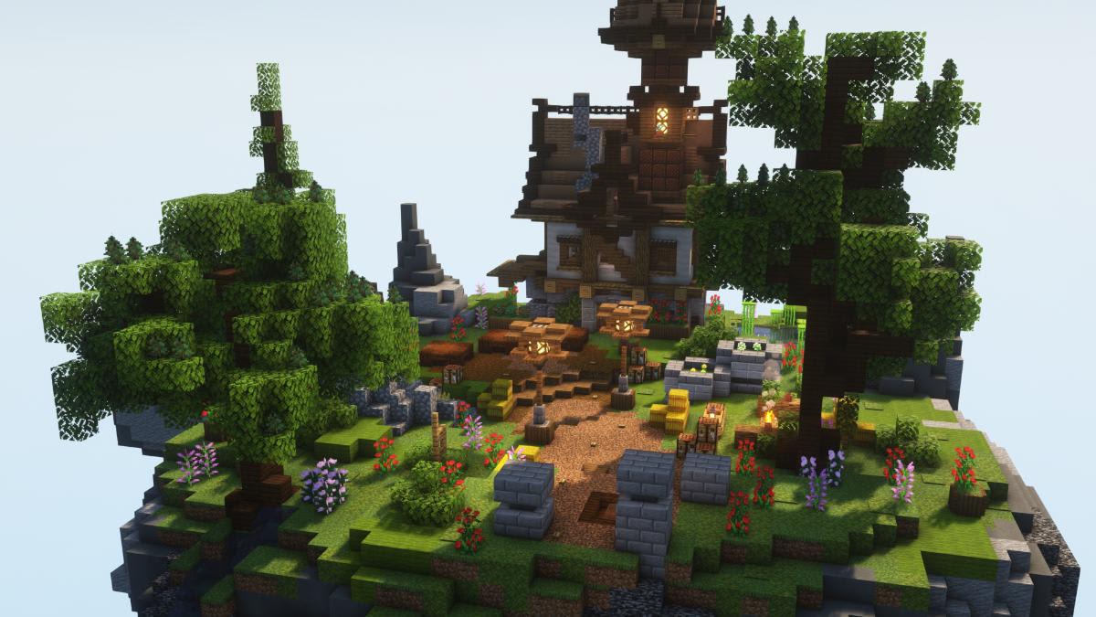 InsaneCraft - Lobby Map #11 Image 3