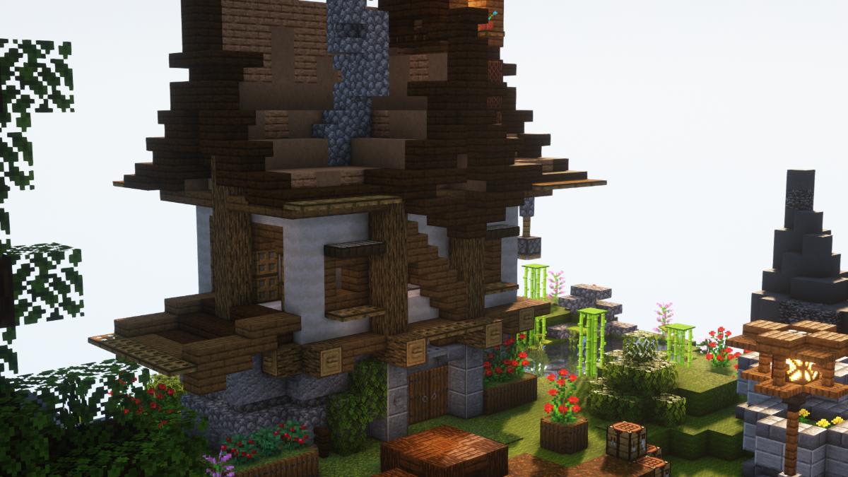 InsaneCraft - Lobby Map #11 Image 5