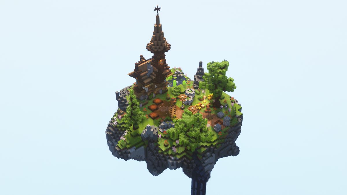 InsaneCraft - Lobby Map #11 Image 6