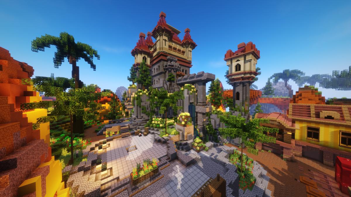 Lobby - Oasis Island - 250x250 Image 2