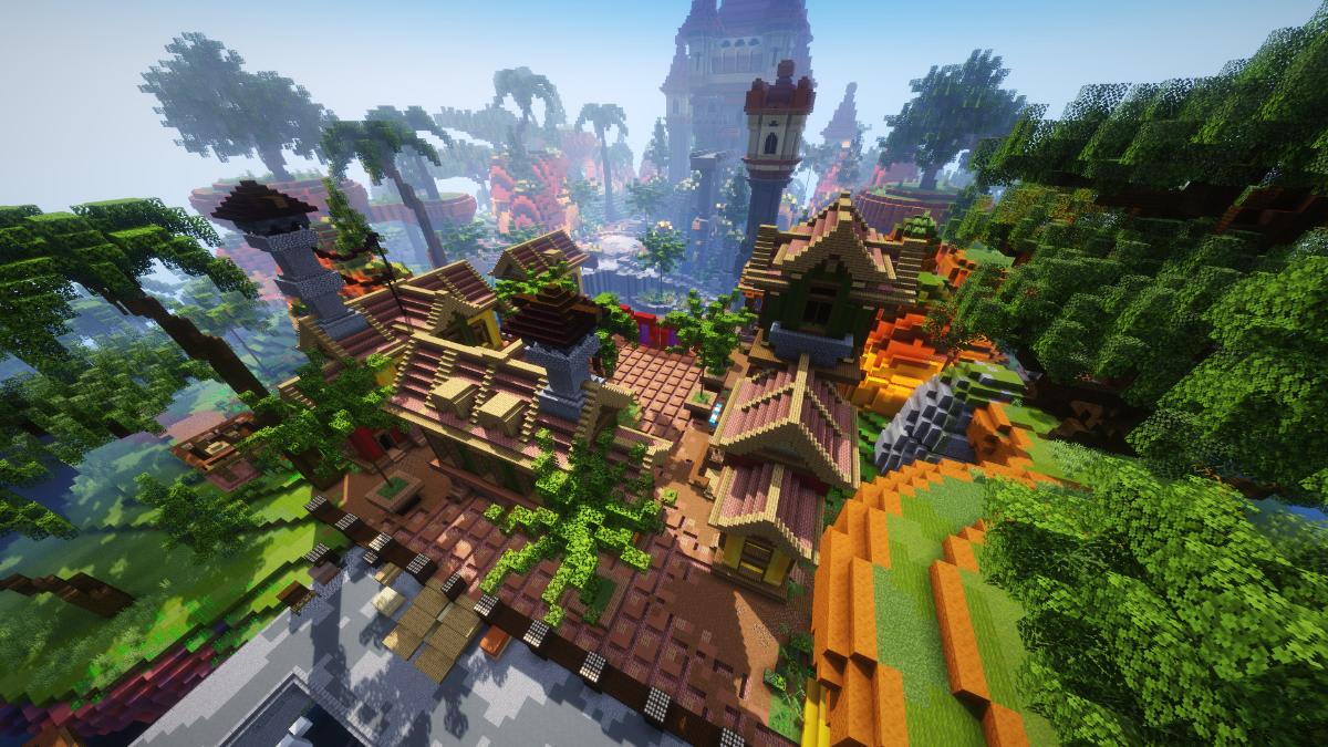Lobby - Oasis Island - 250x250 Image 3