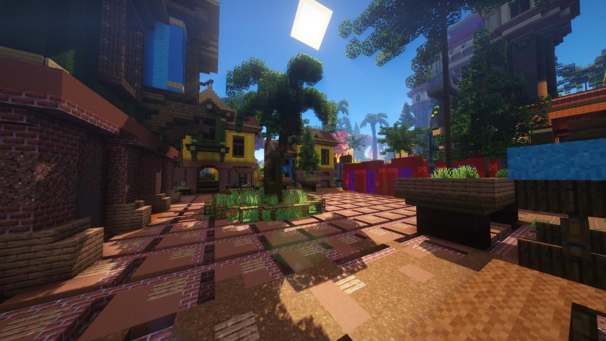 Lobby - Oasis Island - 250x250 Image 4