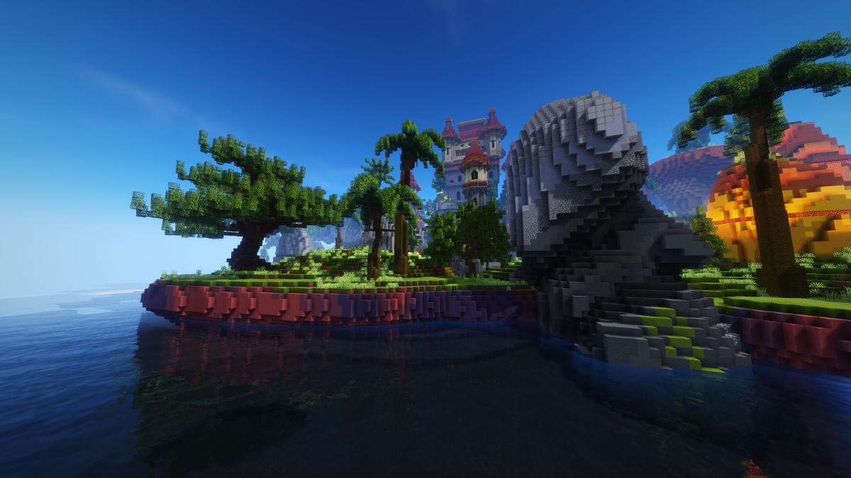 Lobby - Oasis Island - 250x250 Image 6
