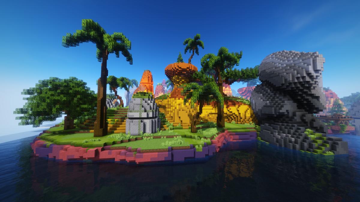 Lobby - Oasis Island - 250x250 Image 5