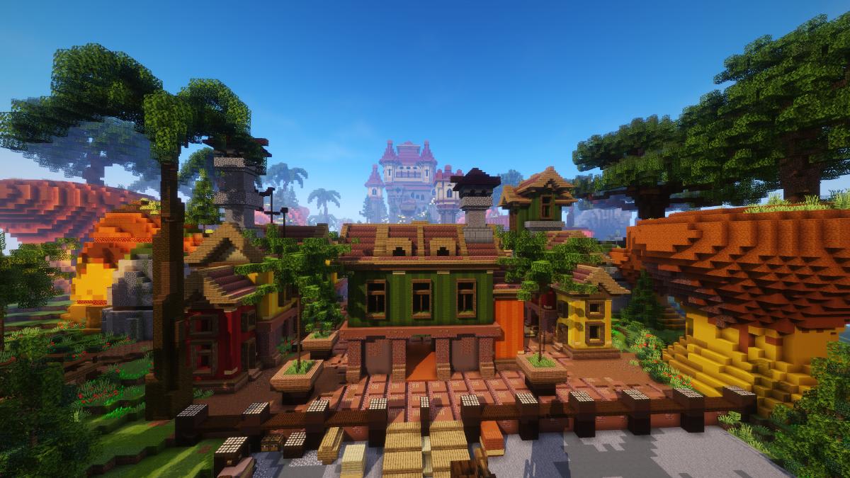 Lobby - Oasis Island - 250x250 Image 8