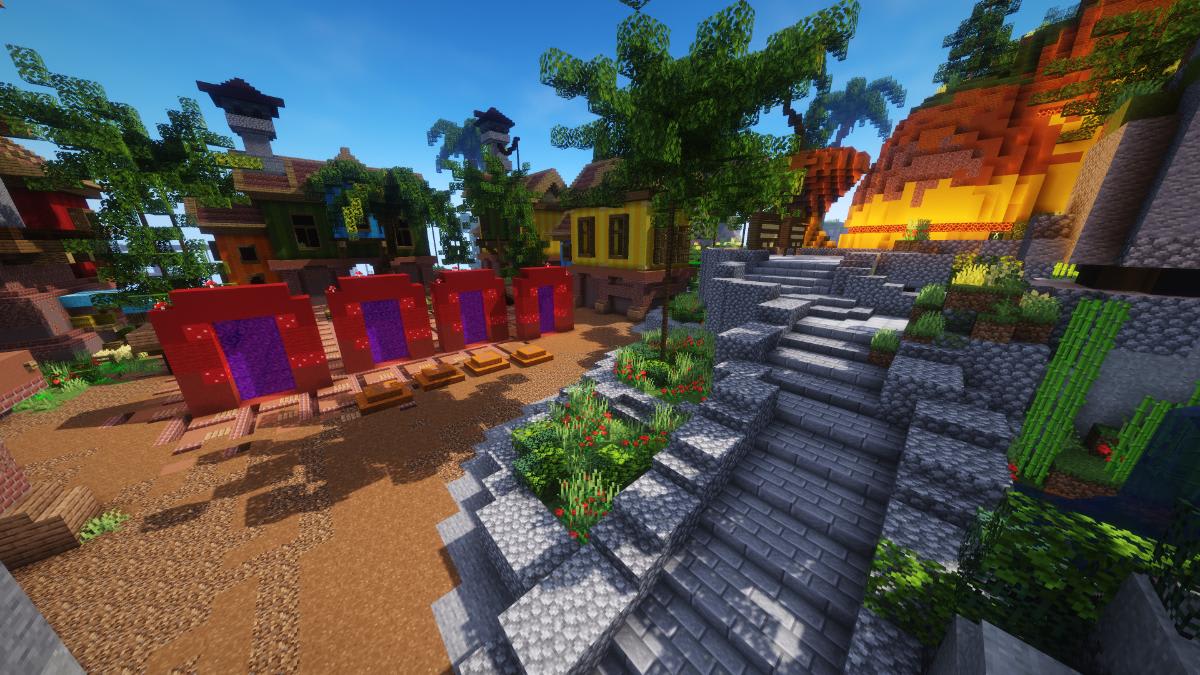 Lobby - Oasis Island - 250x250 Image 10