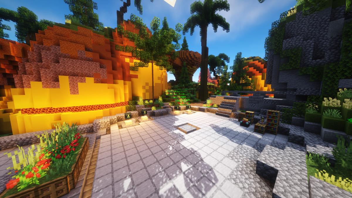Lobby - Oasis Island - 250x250 Image 11