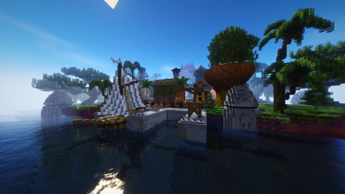 Lobby - Oasis Island - 250x250 Image 14