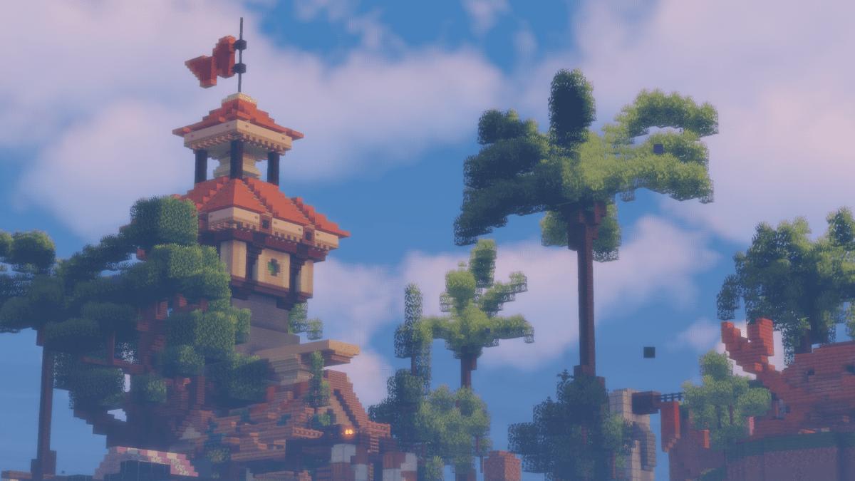 Palm Village - Server Lobby Image 4