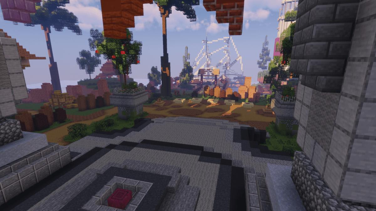 Palm Village - Server Lobby Image 5