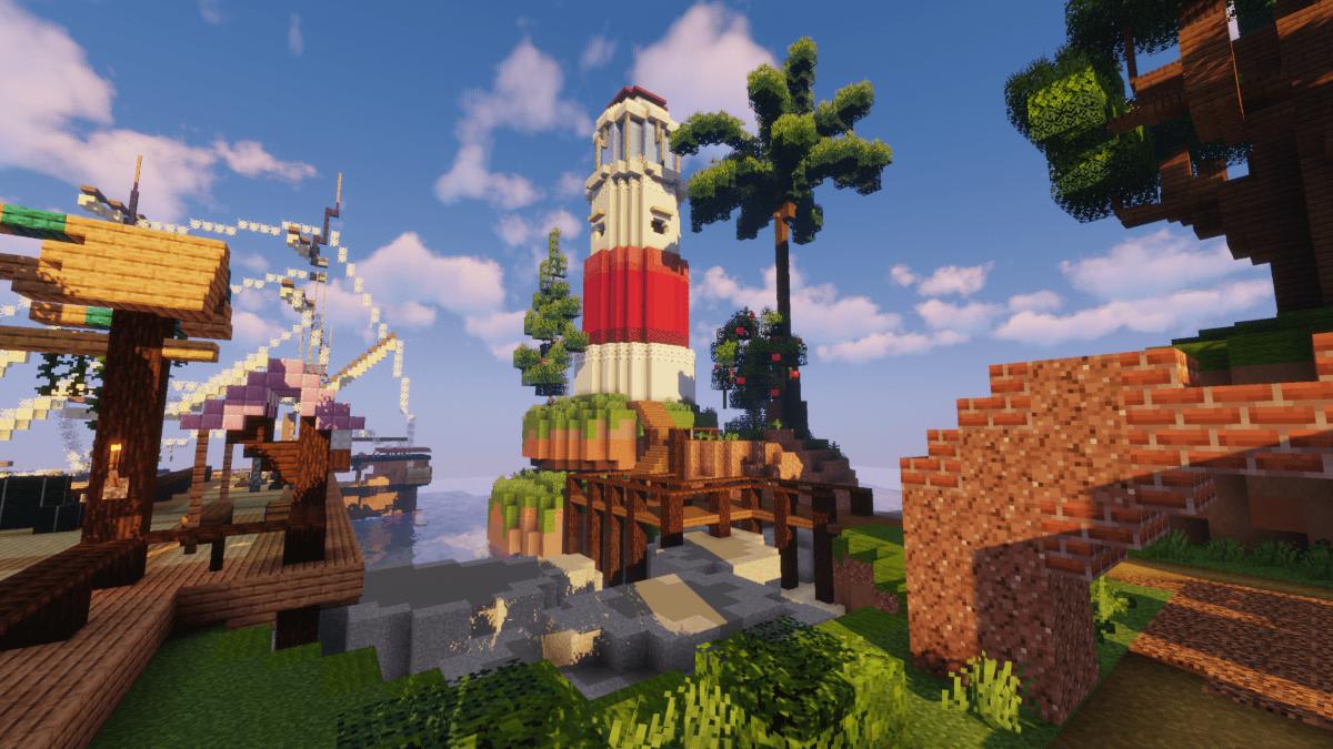 Palm Village - Server Lobby Image 6