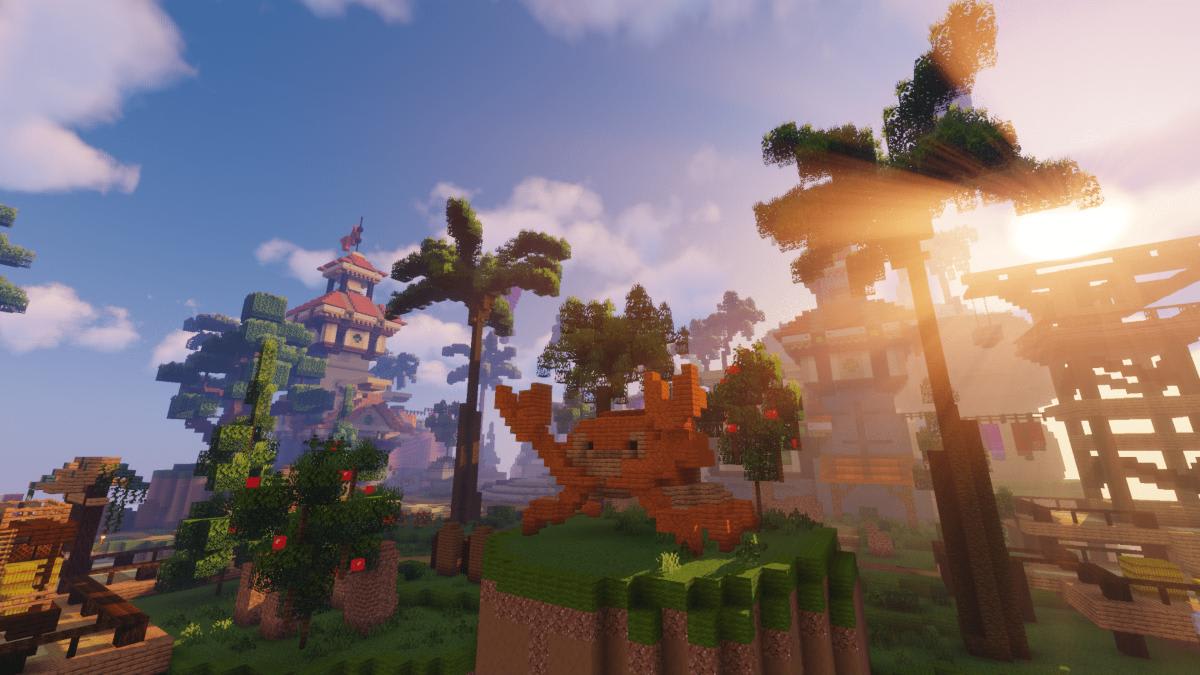 Palm Village - Server Lobby Image 8
