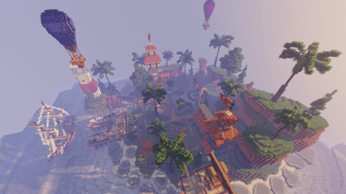 Palm Village - Server Lobby Image 10