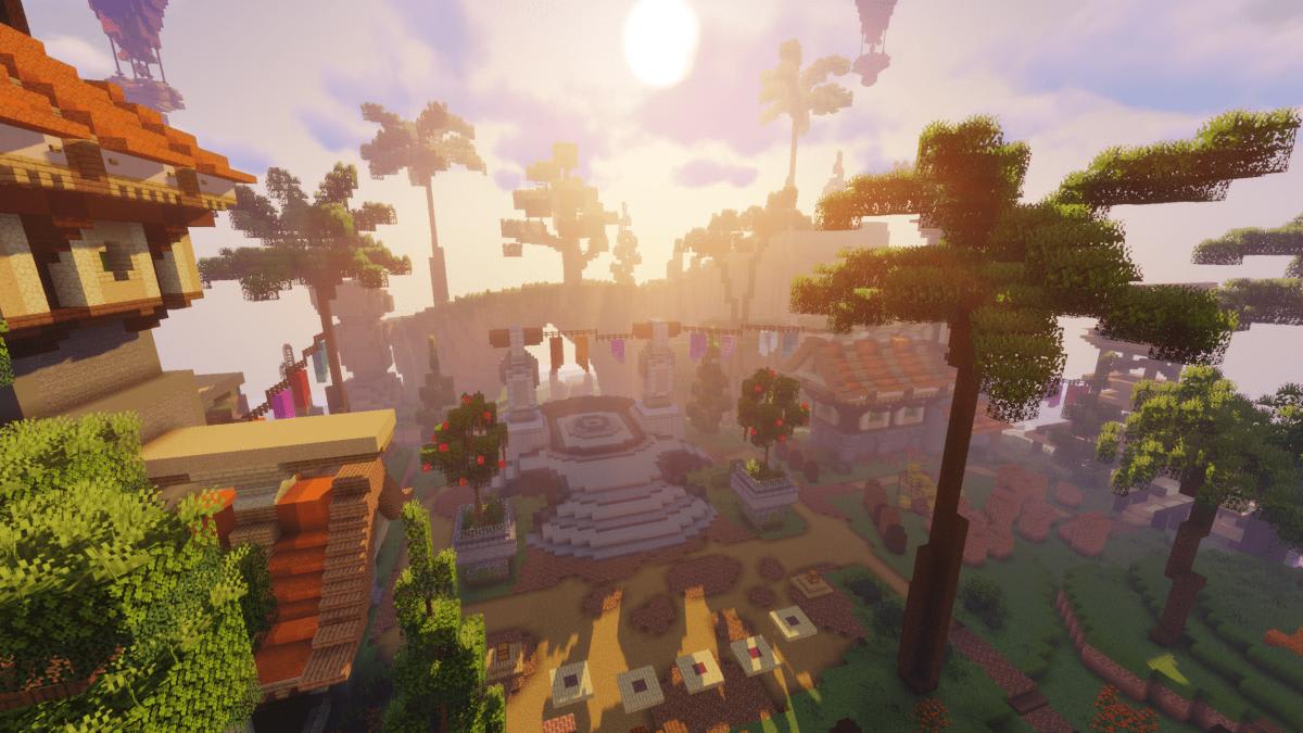 Palm Village - Server Lobby Image 11