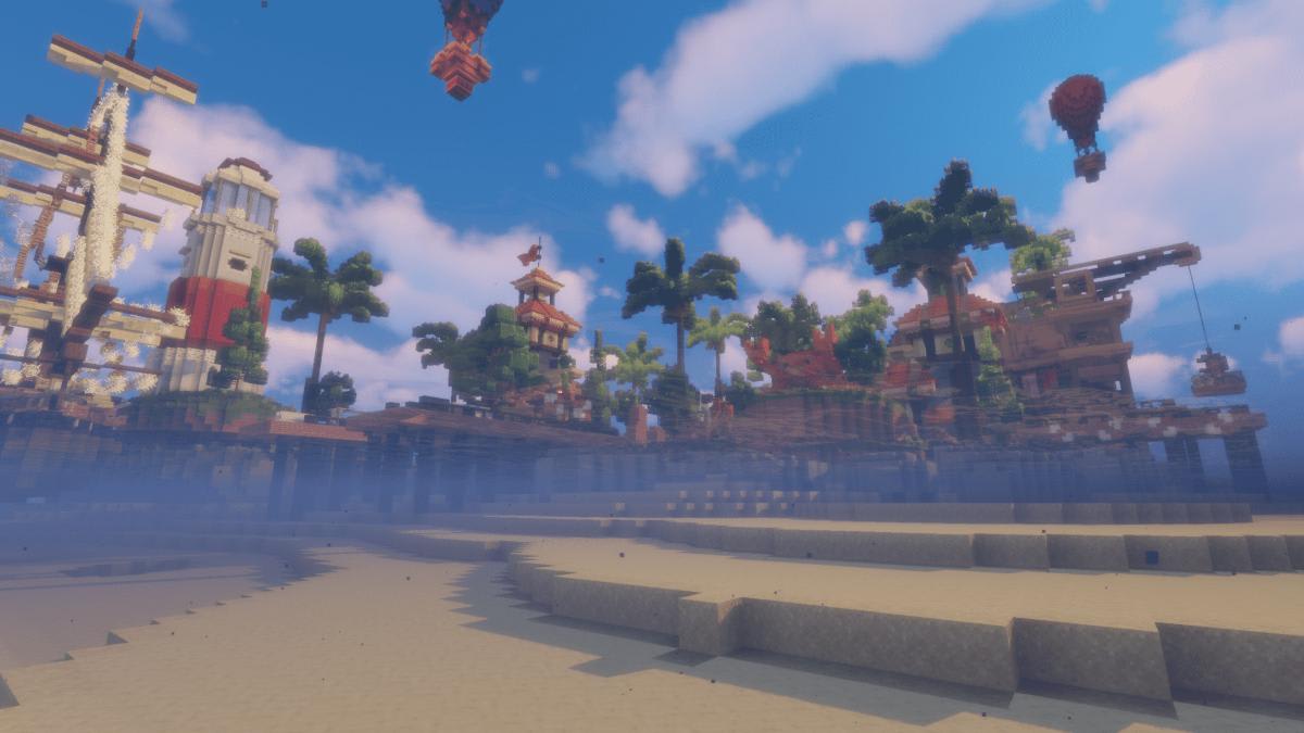 Palm Village - Server Lobby Image 12