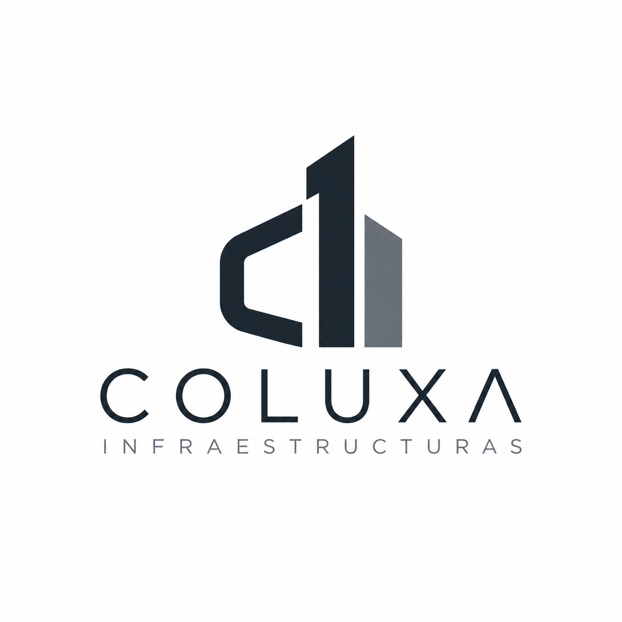 Logo Coluxa Infraestructuras
