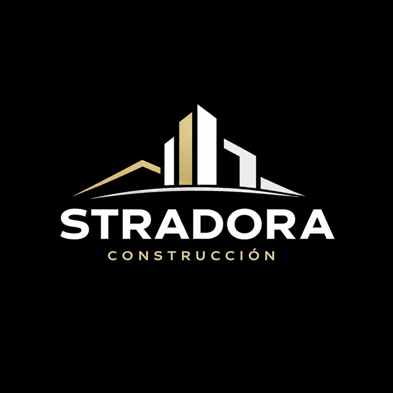 Stradora Construcción Logo