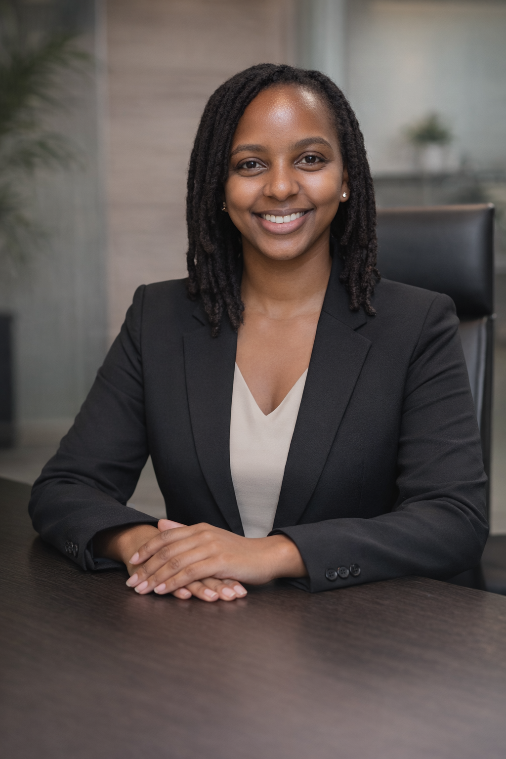Lynette Kuria — Consultant & Field Auditor