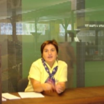 Dra. Lucia Camerlingo