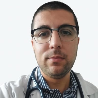 Dr. Martin Daniel Gonzalez