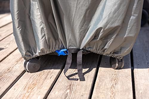 Vue 3 de Campingaz Bbq Cover Premium