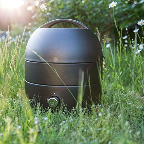 Vue 3 de Taino Grilltogo Barbecue De