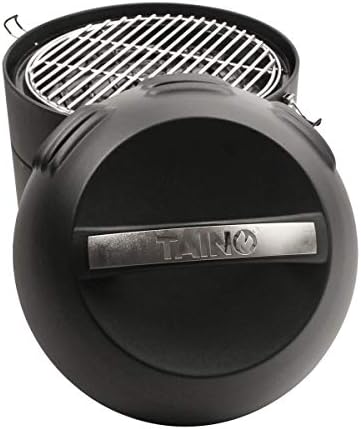 Vue 4 de Taino Grilltogo Barbecue De
