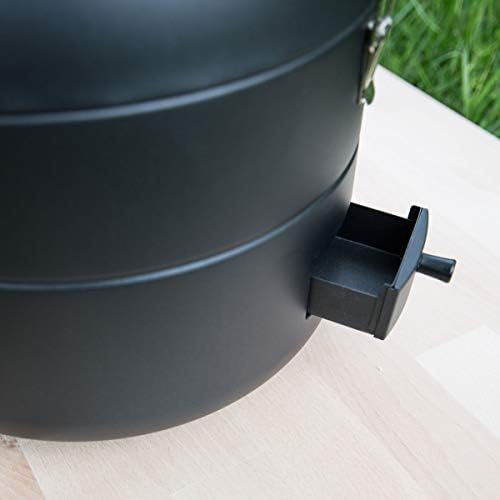 Vue 6 de Taino Grilltogo Barbecue De