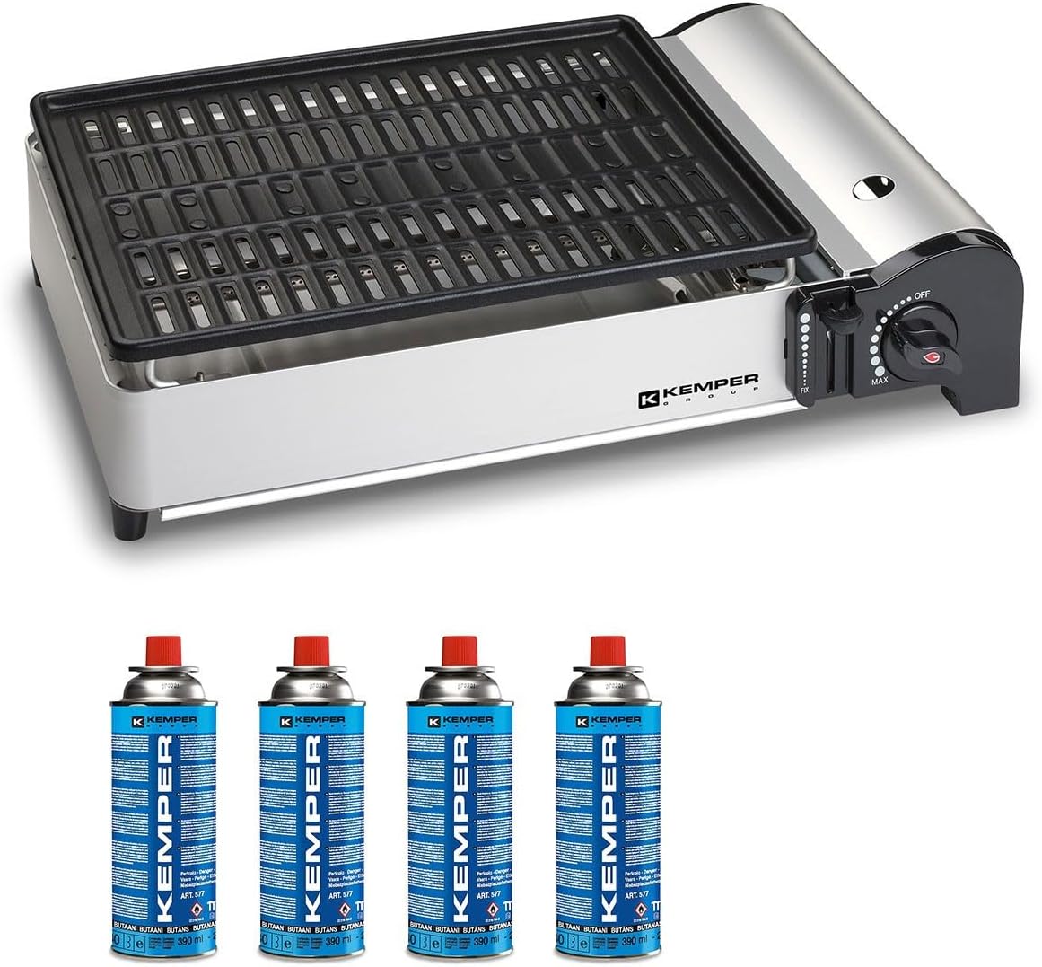 Kemper Barbecue Portable