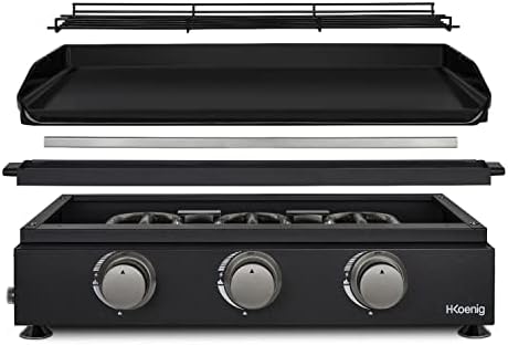 Vue 3 de Hkoenig Plancha Plx Au
