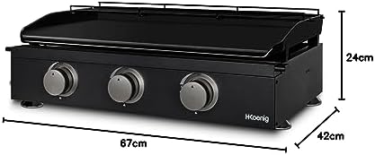 Vue 7 de Hkoenig Plancha Plx Au