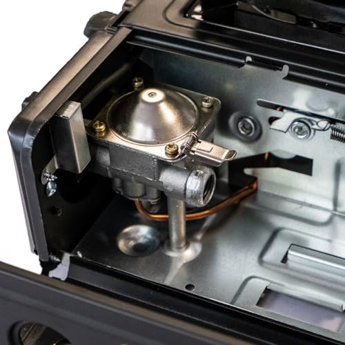 Vue 4 de Intec Rechaud Gaz Portable