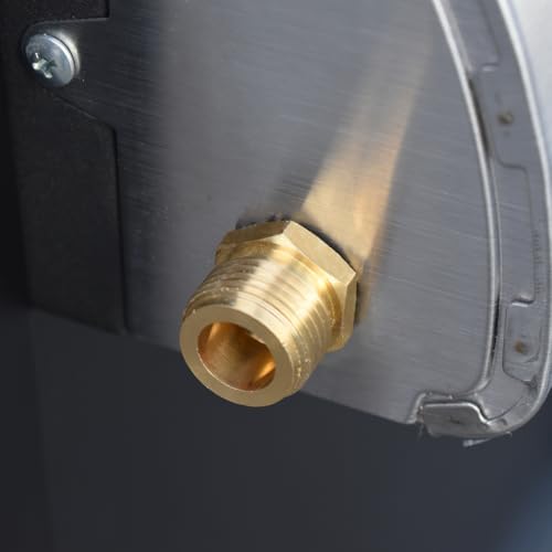 Vue 7 de Barbecue Gaz Hawai Bruleurs