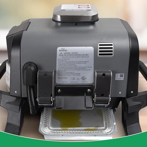 Vue 3 de Well Grill Lot De