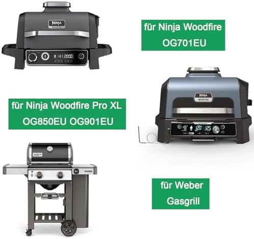 Vue 4 de Well Grill Lot De