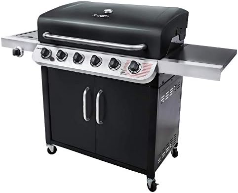 Vue 3 de Charbroil Convective Series